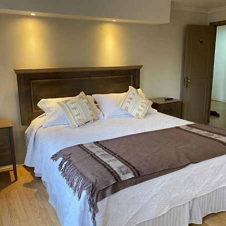 Hotel Bilbao Осорно Екстериор снимка