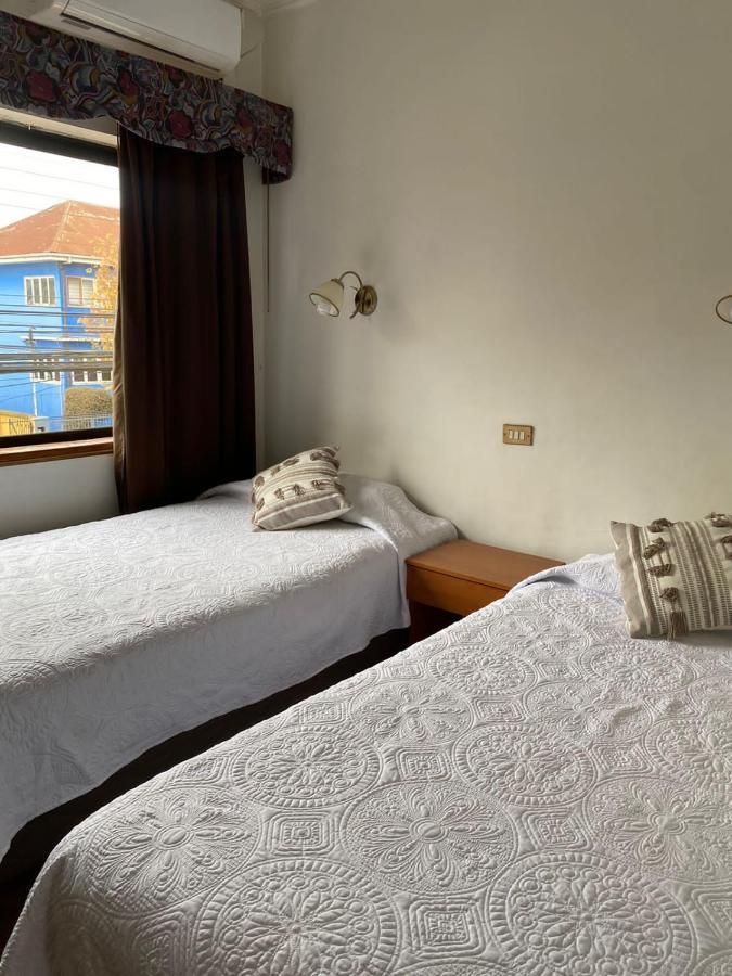 Hotel Bilbao Осорно Екстериор снимка